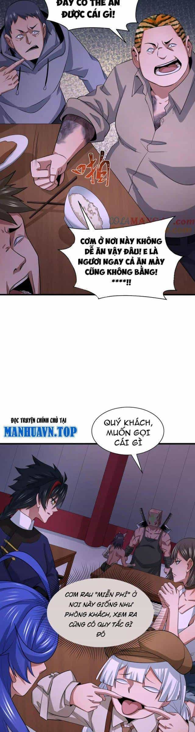 Kỷ Nguyên Kỳ Lạ - Chương 307 - ảnh 110