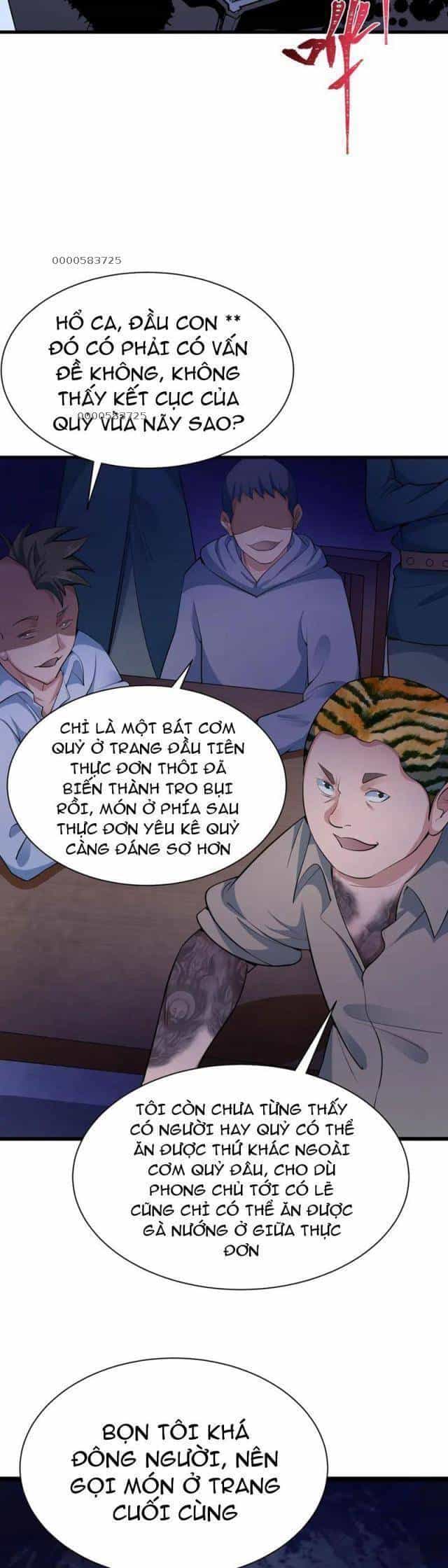Kỷ Nguyên Kỳ Lạ - Chương 307 - ảnh 115