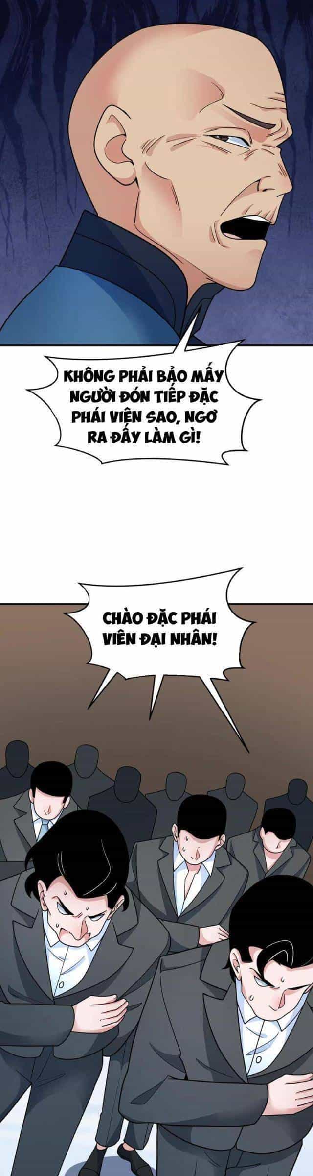 Kỷ Nguyên Kỳ Lạ - Chương 307 - ảnh 13