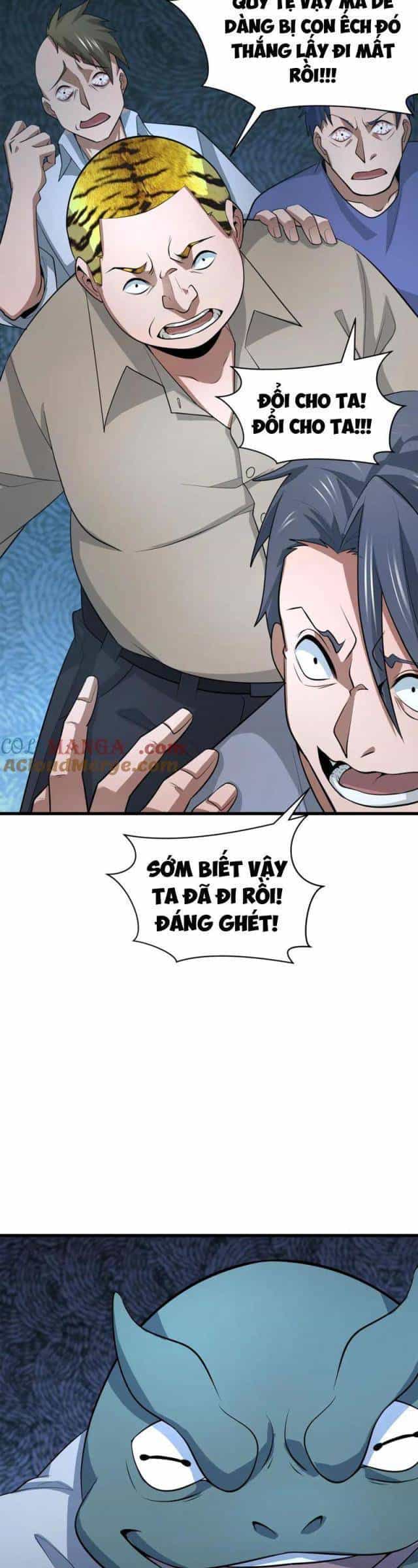 Kỷ Nguyên Kỳ Lạ - Chương 307 - ảnh 211