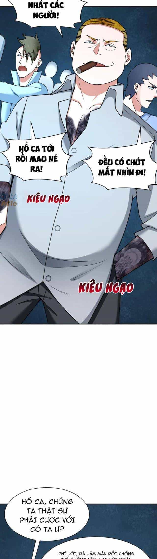 Kỷ Nguyên Kỳ Lạ - Chương 307 - ảnh 326
