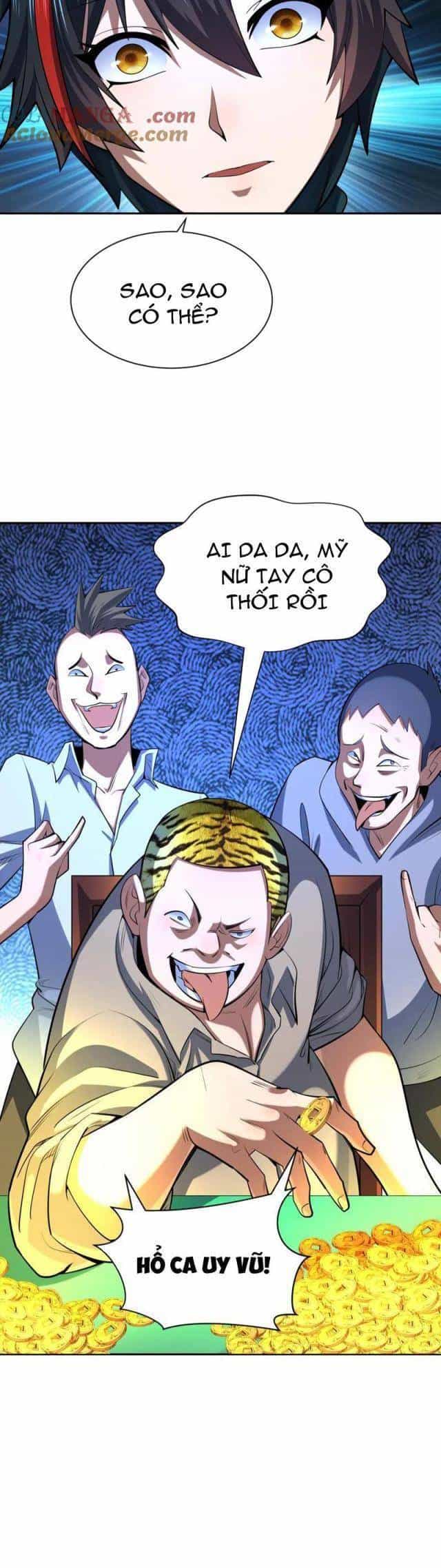 Kỷ Nguyên Kỳ Lạ - Chương 307 - ảnh 334