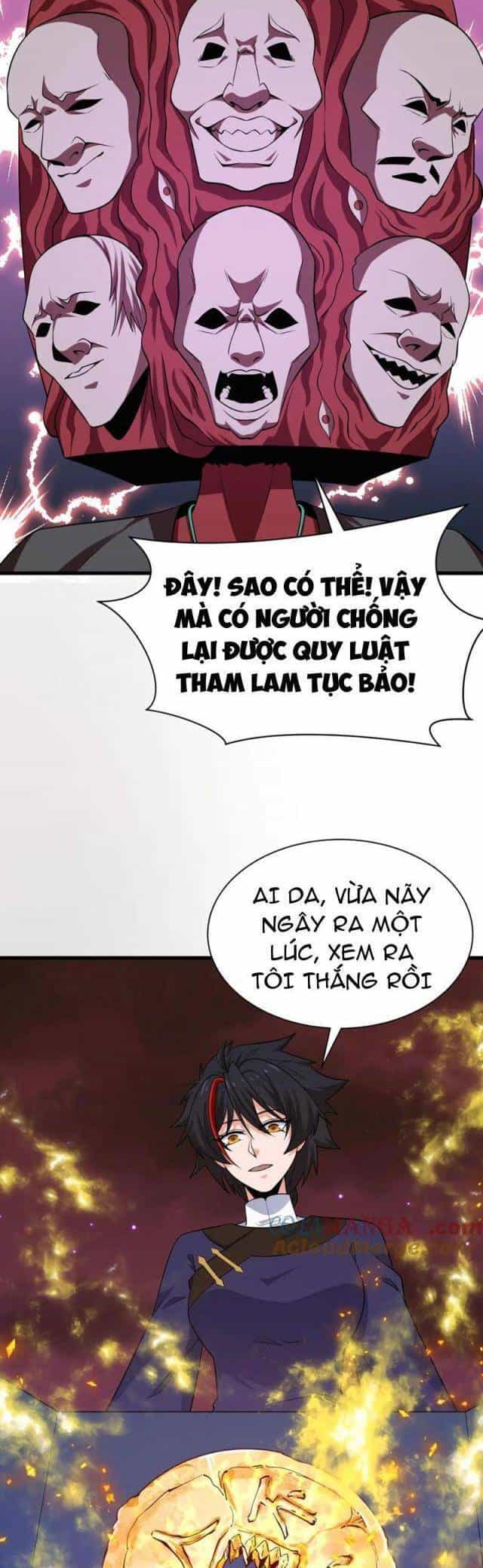 Kỷ Nguyên Kỳ Lạ - Chương 307 - ảnh 461