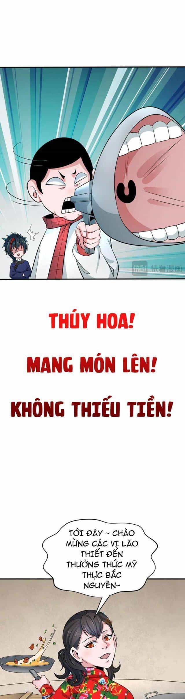Kỷ Nguyên Kỳ Lạ - Chương 307 - ảnh 49