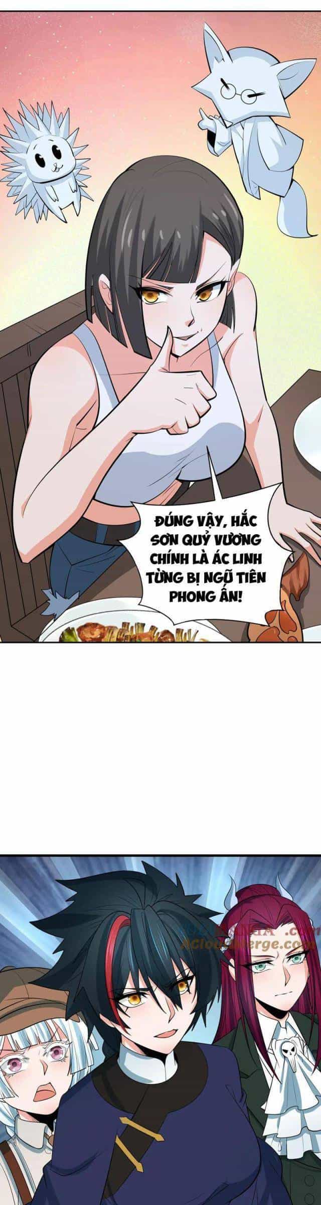 Kỷ Nguyên Kỳ Lạ - Chương 307 - ảnh 515