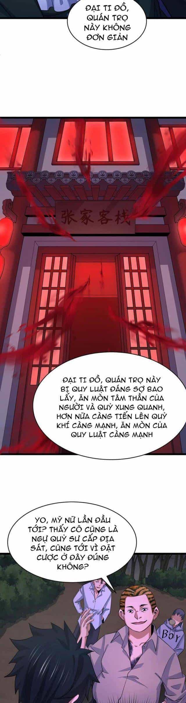 Kỷ Nguyên Kỳ Lạ - Chương 307 - ảnh 59