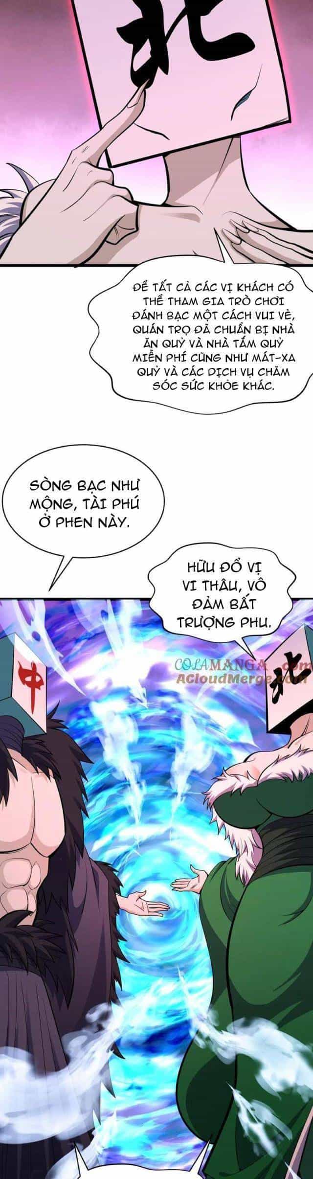 Kỷ Nguyên Kỳ Lạ - Chương 307 - ảnh 72