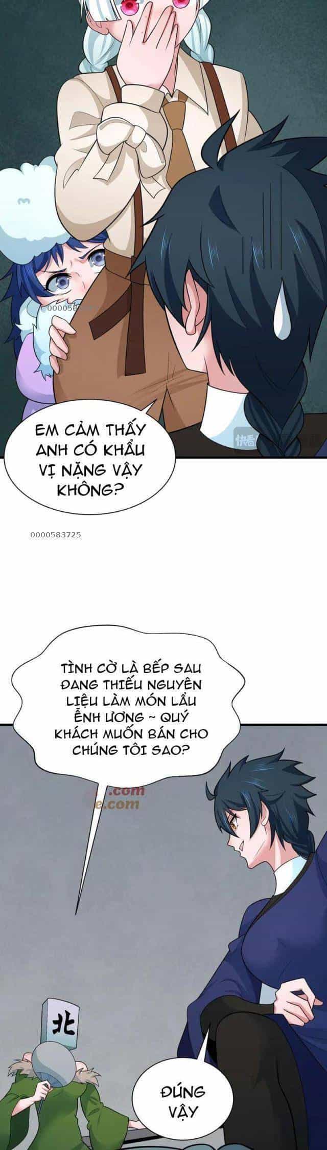 Kỷ Nguyên Kỳ Lạ - Chương 307 - ảnh 239