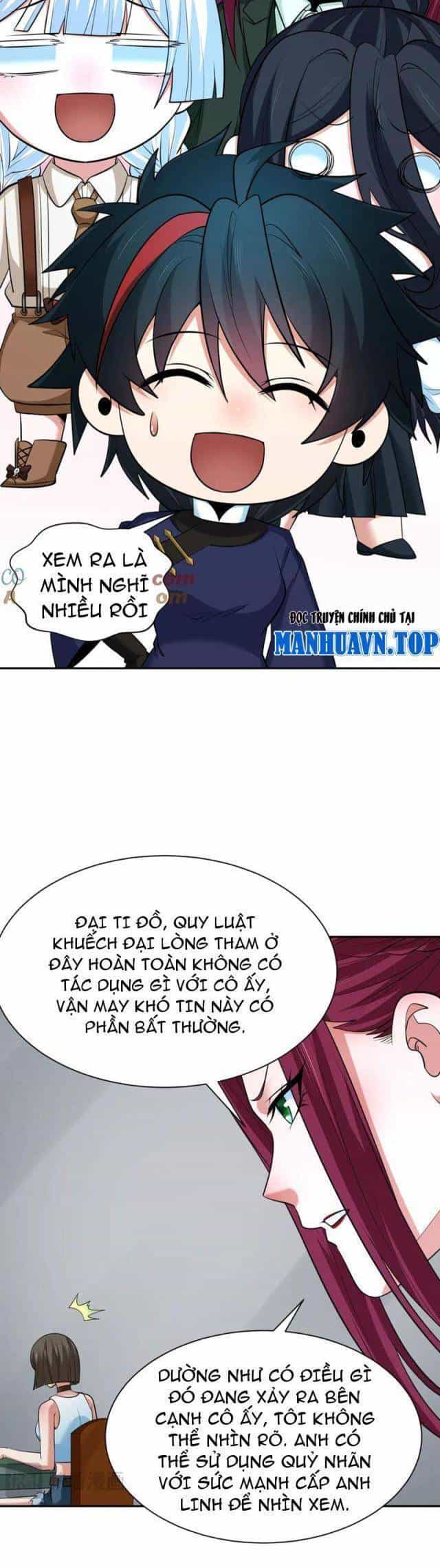 Kỷ Nguyên Kỳ Lạ - Chương 307 - ảnh 253