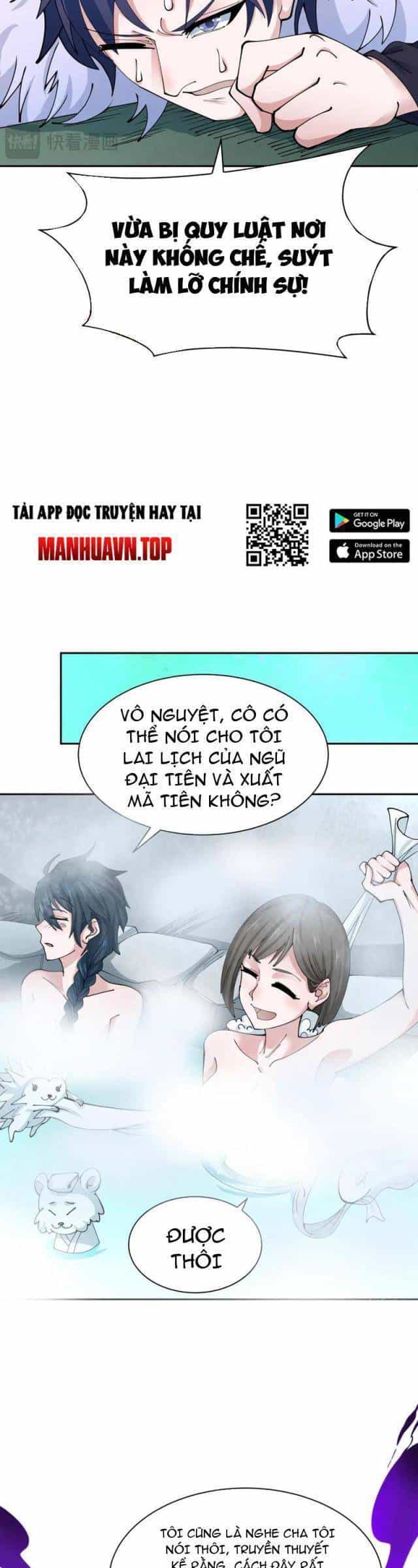 Kỷ Nguyên Kỳ Lạ - Chương 307 - ảnh 283