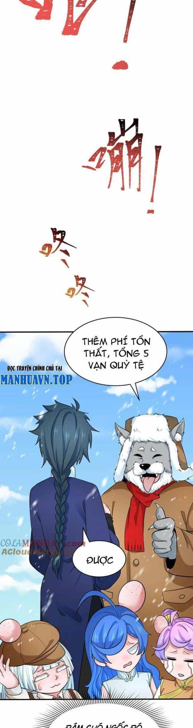 Kỷ Nguyên Kỳ Lạ - Chương 307 - ảnh 45
