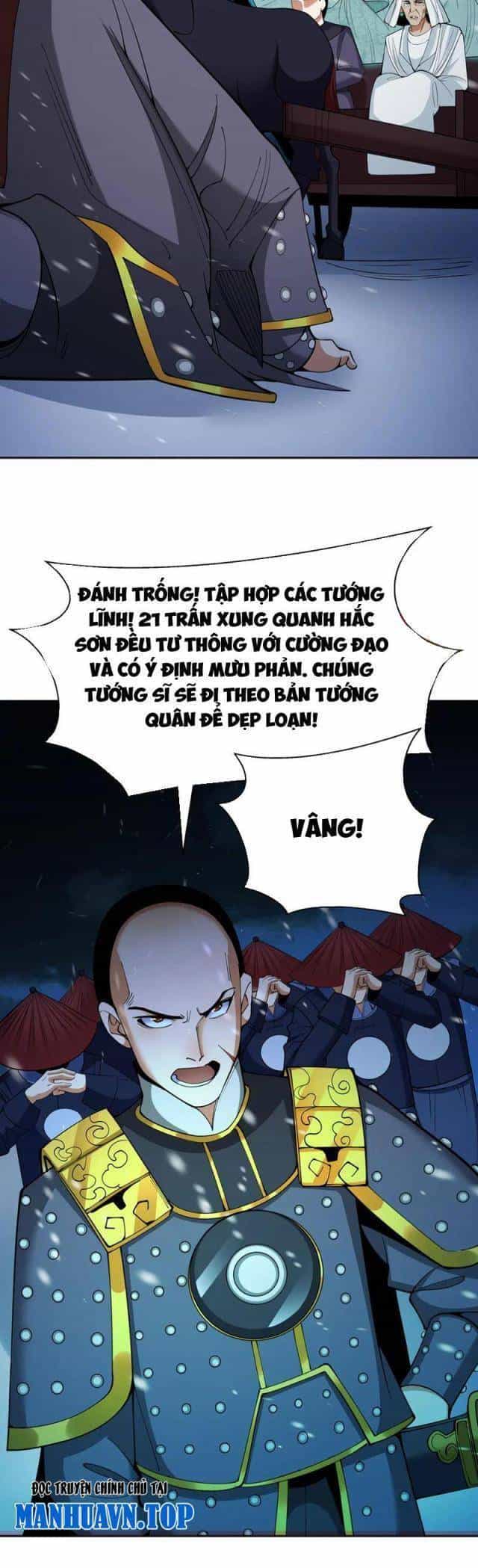 Kỷ Nguyên Kỳ Lạ - Chương 307 - ảnh 562