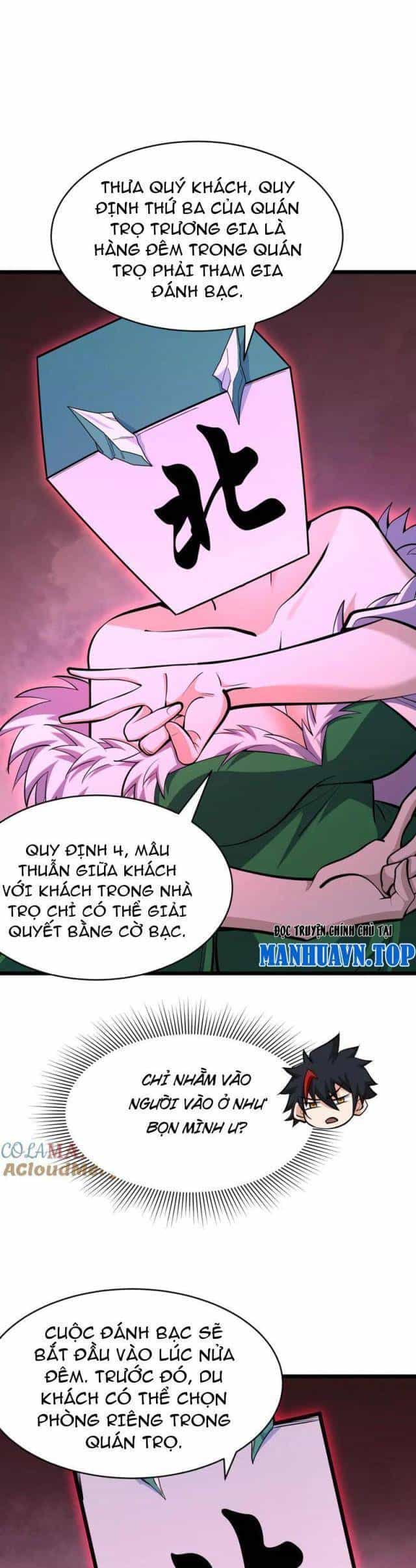 Kỷ Nguyên Kỳ Lạ - Chương 307 - ảnh 71