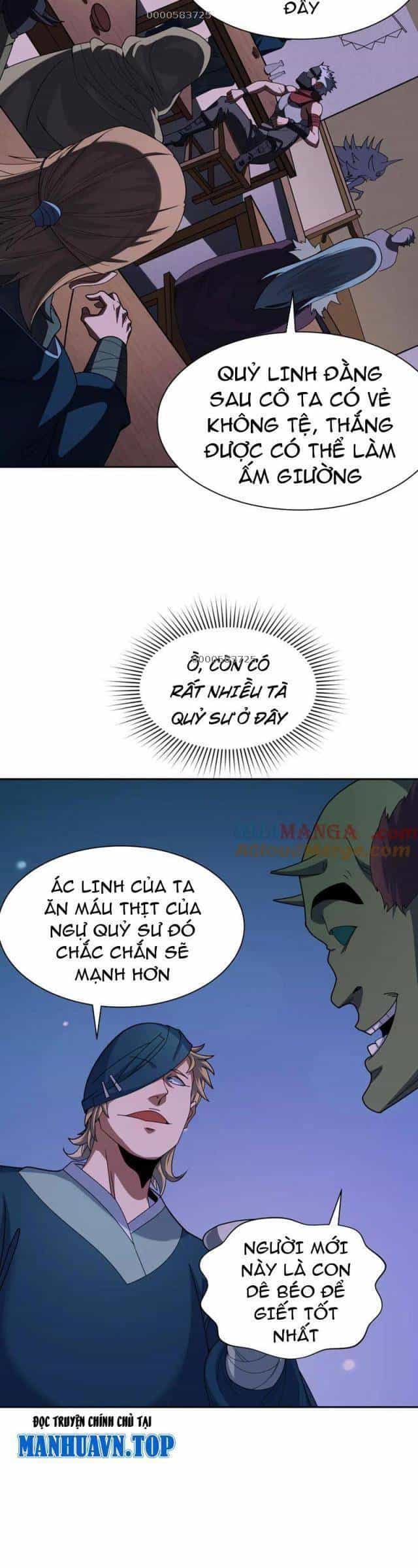 Kỷ Nguyên Kỳ Lạ - Chương 307 - ảnh 83