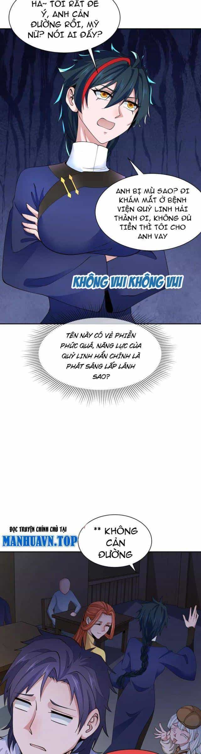 Kỷ Nguyên Kỳ Lạ - Chương 307 - ảnh 86