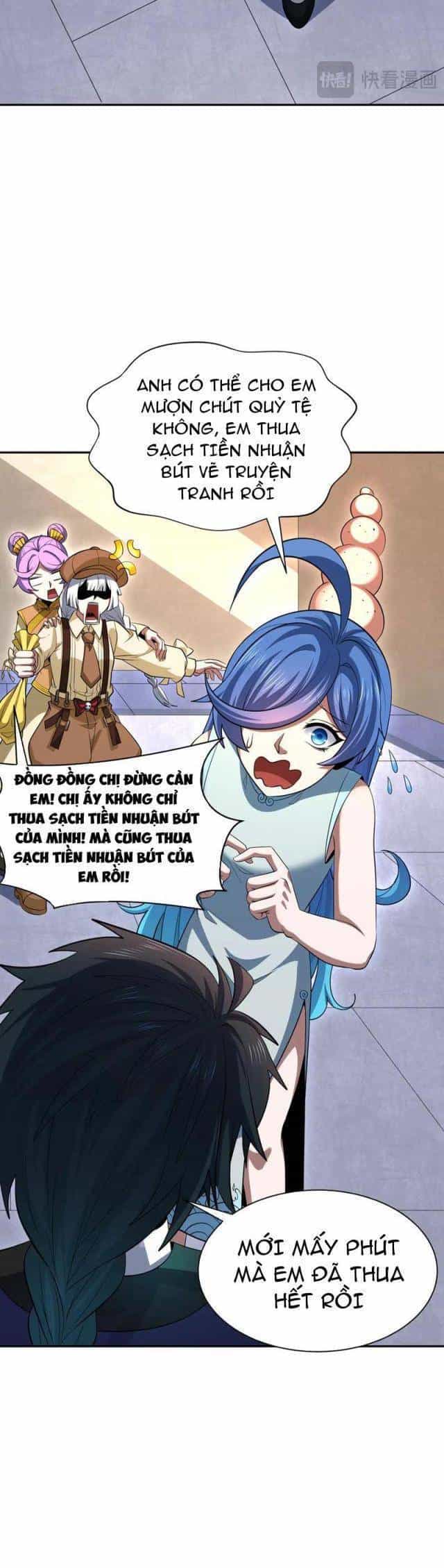 Kỷ Nguyên Kỳ Lạ - Chương 308 - ảnh 174