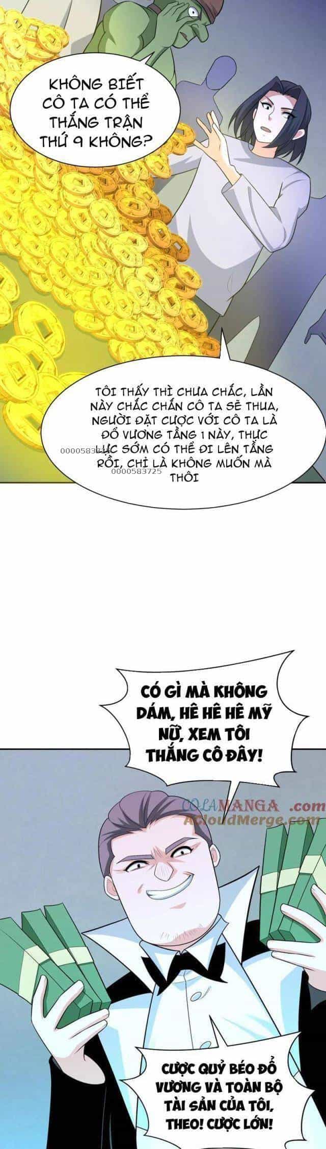 Kỷ Nguyên Kỳ Lạ - Chương 308 - ảnh 317
