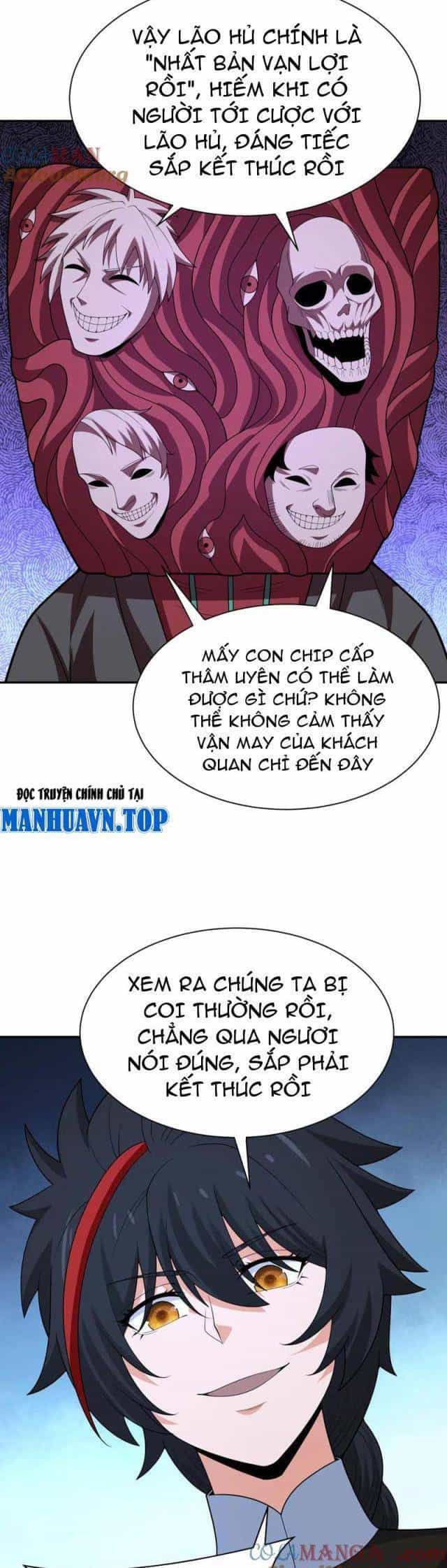 Kỷ Nguyên Kỳ Lạ - Chương 308 - ảnh 425
