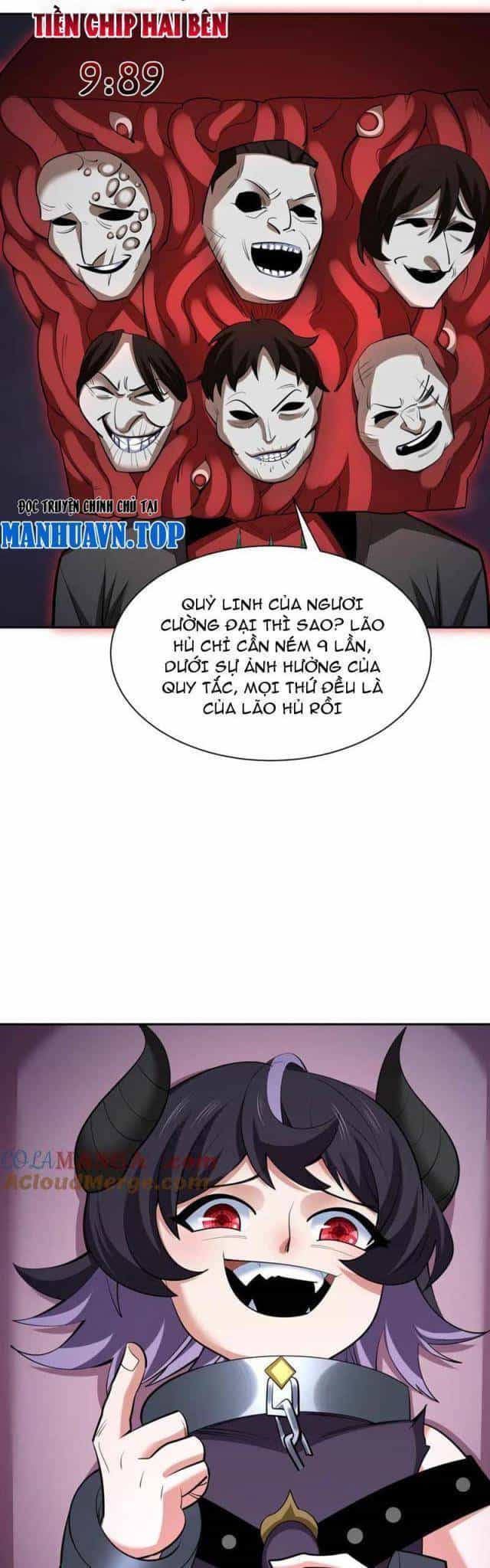 Kỷ Nguyên Kỳ Lạ - Chương 308 - ảnh 450