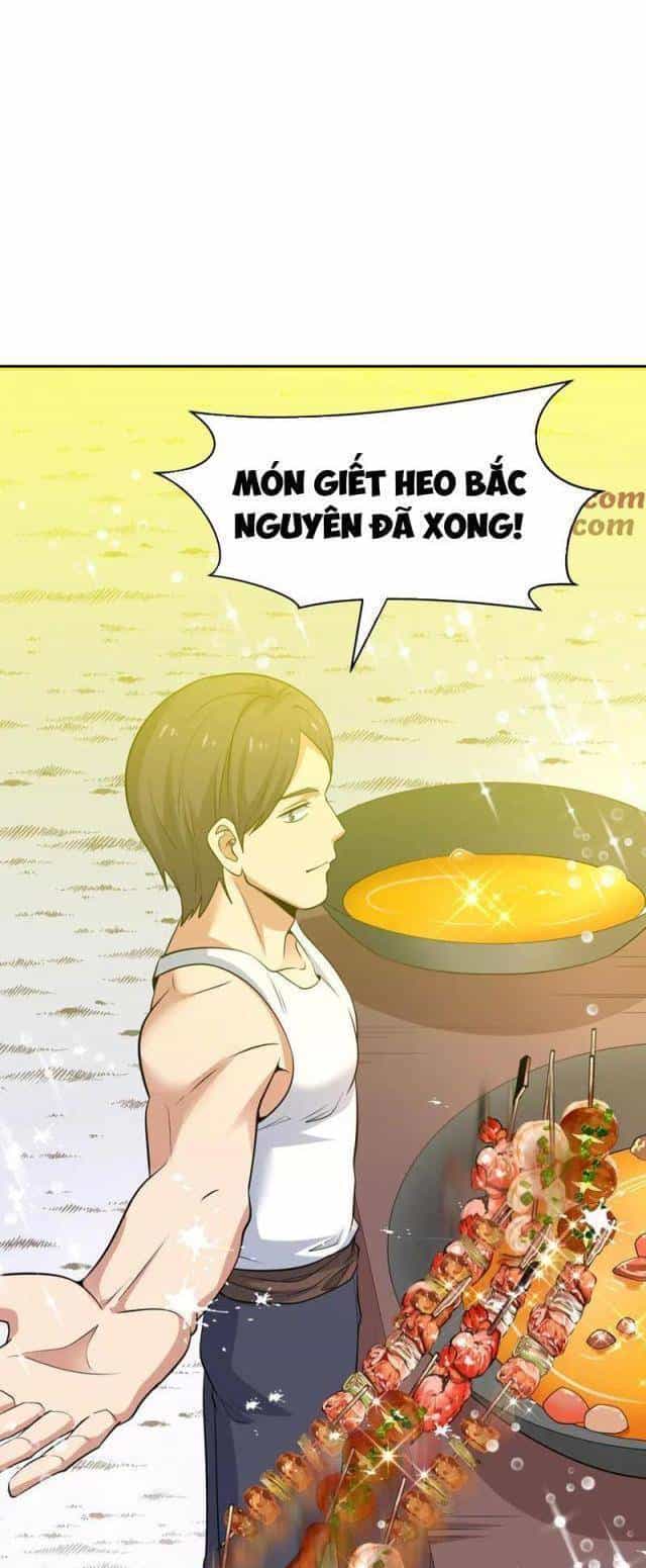 Kỷ Nguyên Kỳ Lạ - Chương 309 - ảnh 40