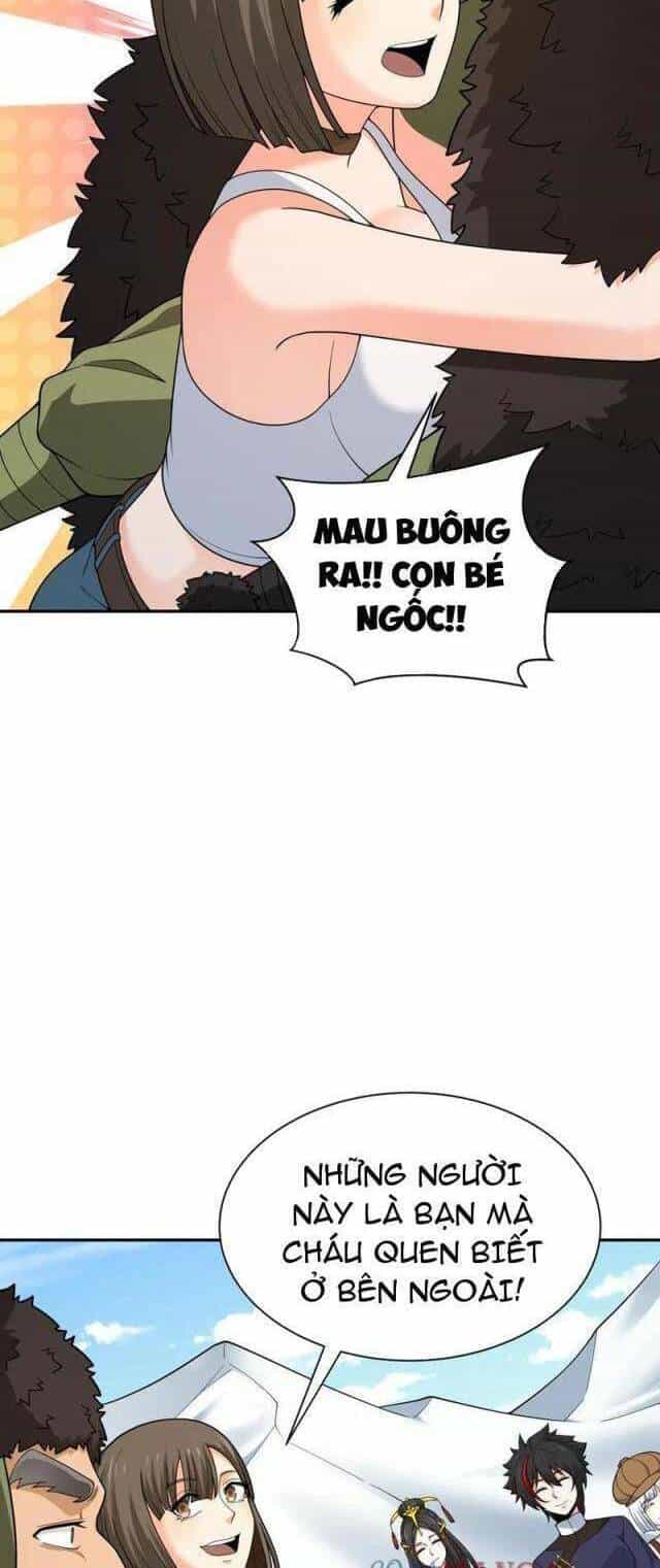 Kỷ Nguyên Kỳ Lạ - Chương 309 - ảnh 5