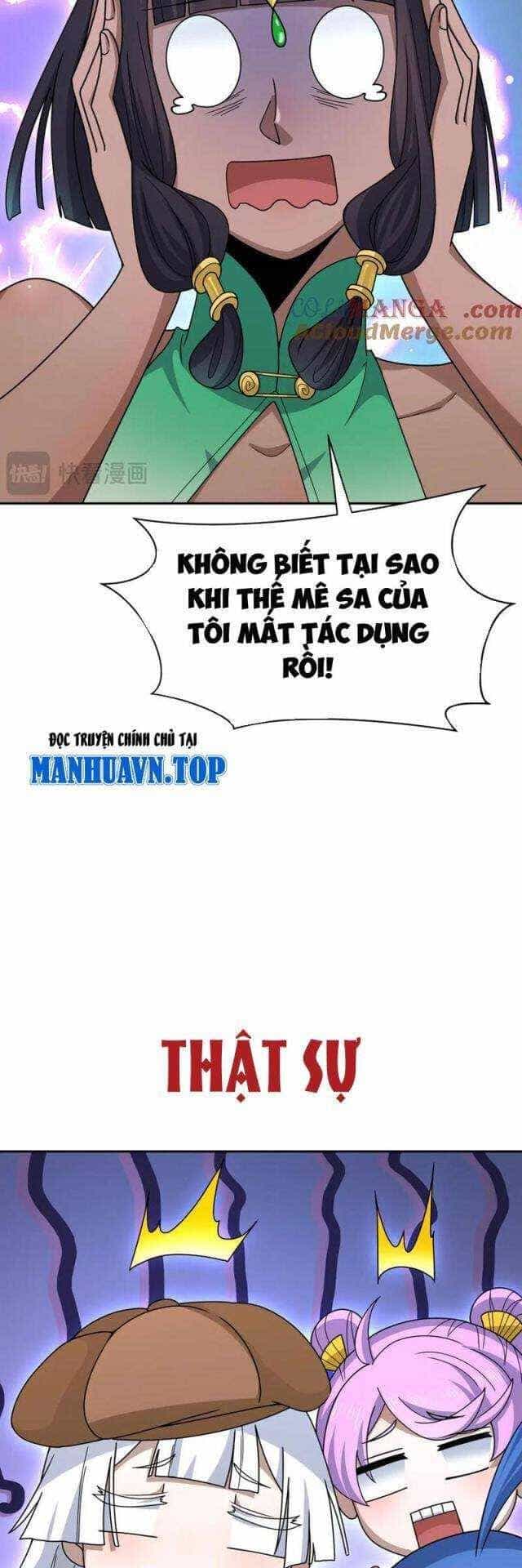 Kỷ Nguyên Kỳ Lạ - Chương 310 - ảnh 80