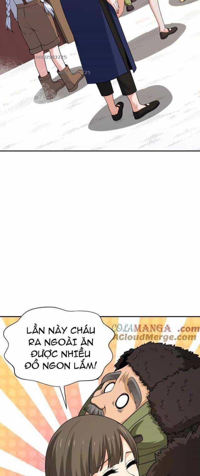 Kỷ Nguyên Kỳ Lạ - Chương 312 - ảnh 4