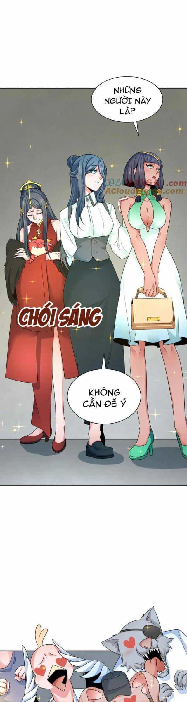 Kỷ Nguyên Kỳ Lạ - Chương 313 - ảnh 160