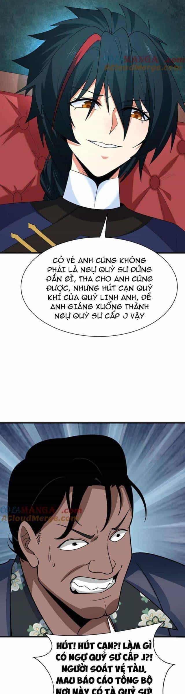 Kỷ Nguyên Kỳ Lạ - Chương 313 - ảnh 180