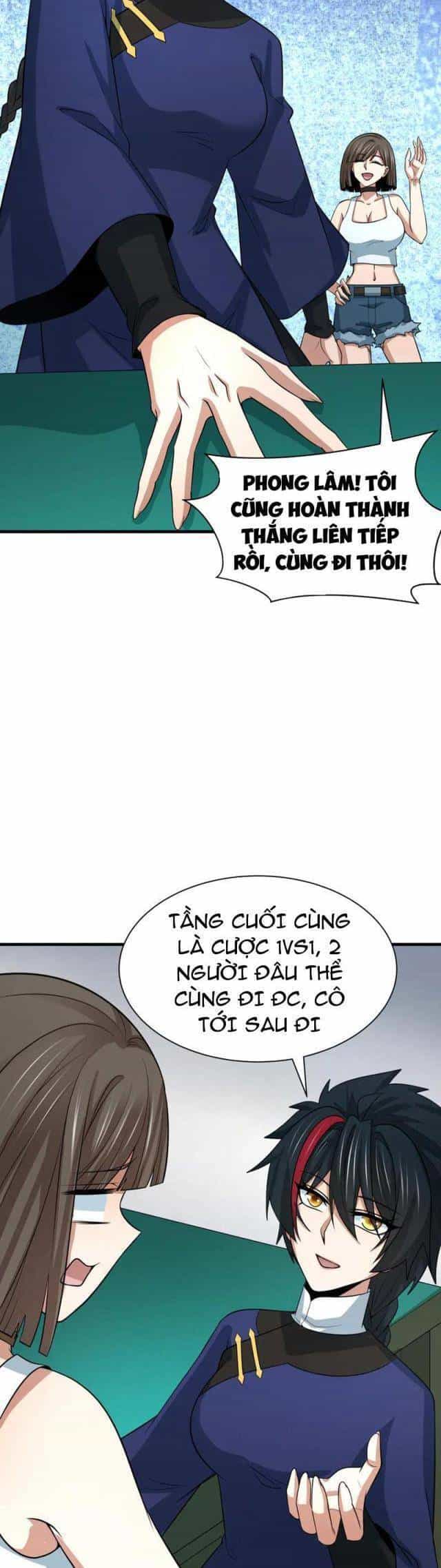 Kỷ Nguyên Kỳ Lạ - Chương 313 - ảnh 254