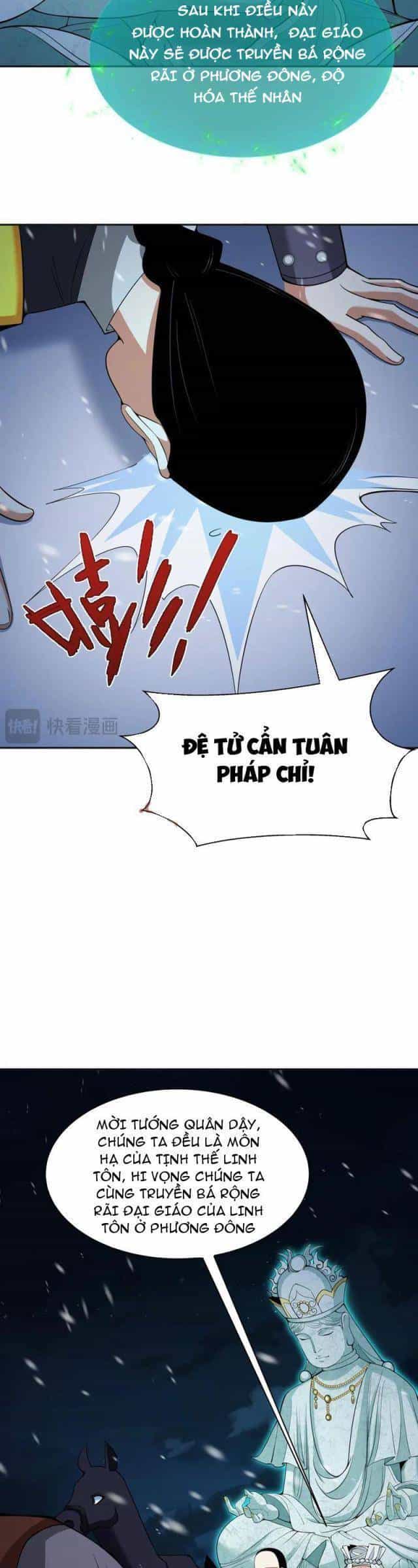 Kỷ Nguyên Kỳ Lạ - Chương 313 - ảnh 404