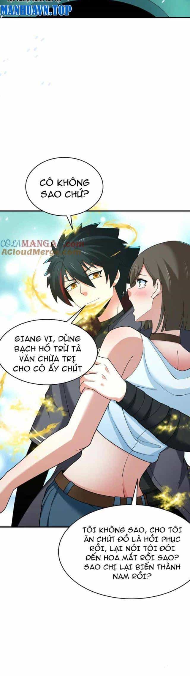 Kỷ Nguyên Kỳ Lạ - Chương 314 - ảnh 214
