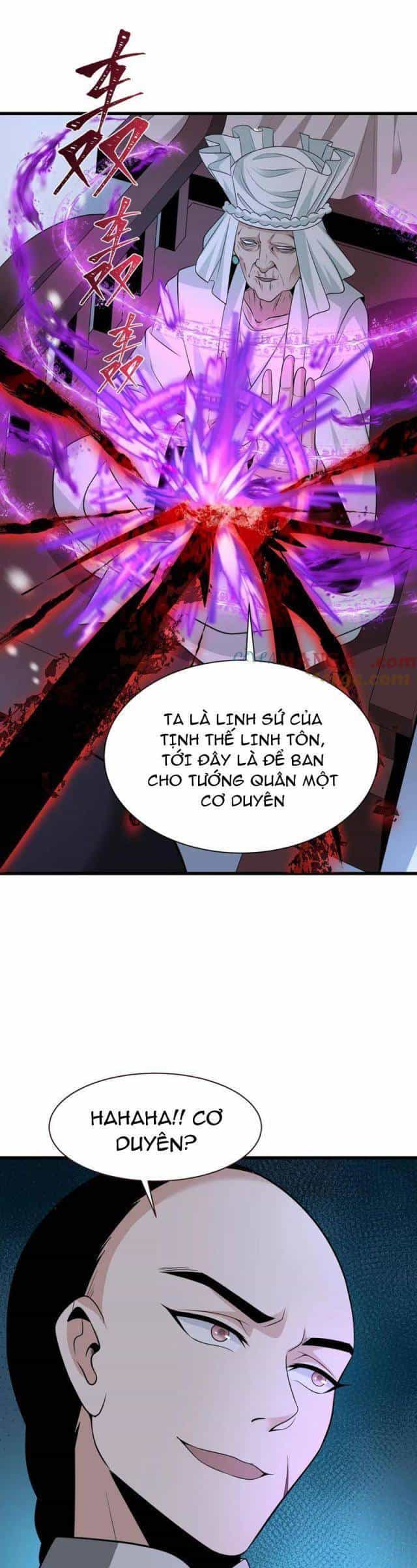 Kỷ Nguyên Kỳ Lạ - Chương 314 - ảnh 387