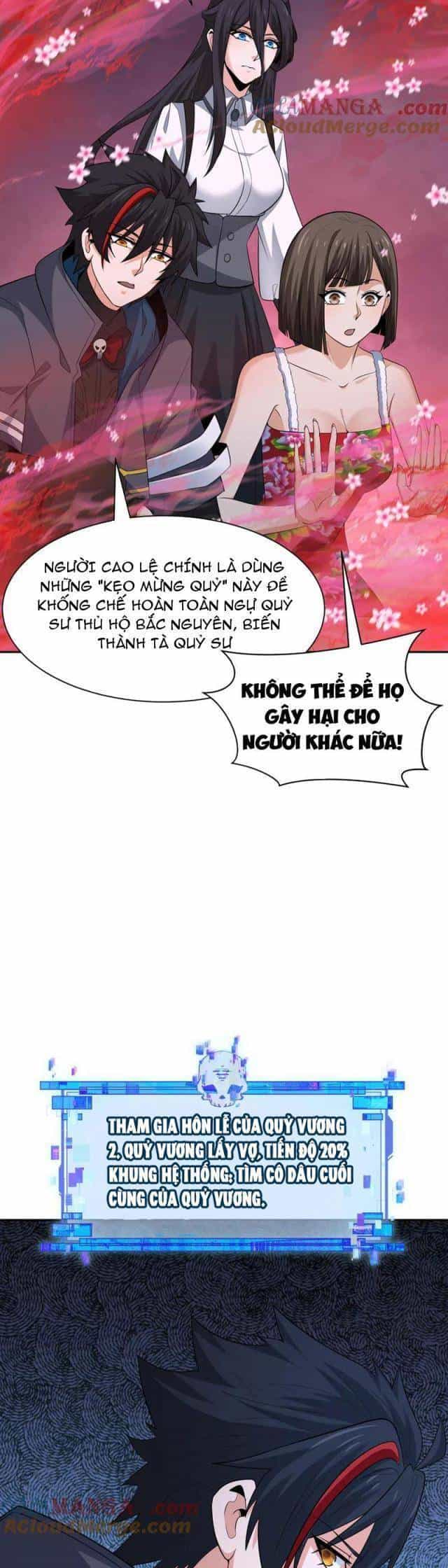 Kỷ Nguyên Kỳ Lạ - Chương 314 - ảnh 451