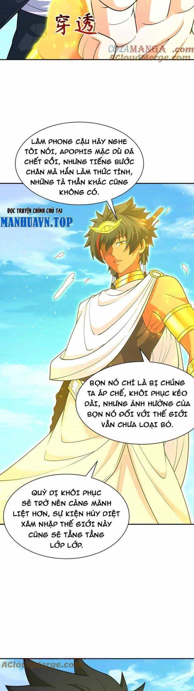 Kỷ Nguyên Kỳ Lạ - Chương 315 - ảnh 137