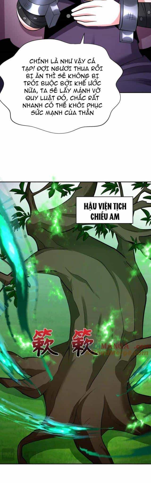 Kỷ Nguyên Kỳ Lạ - Chương 315 - ảnh 294