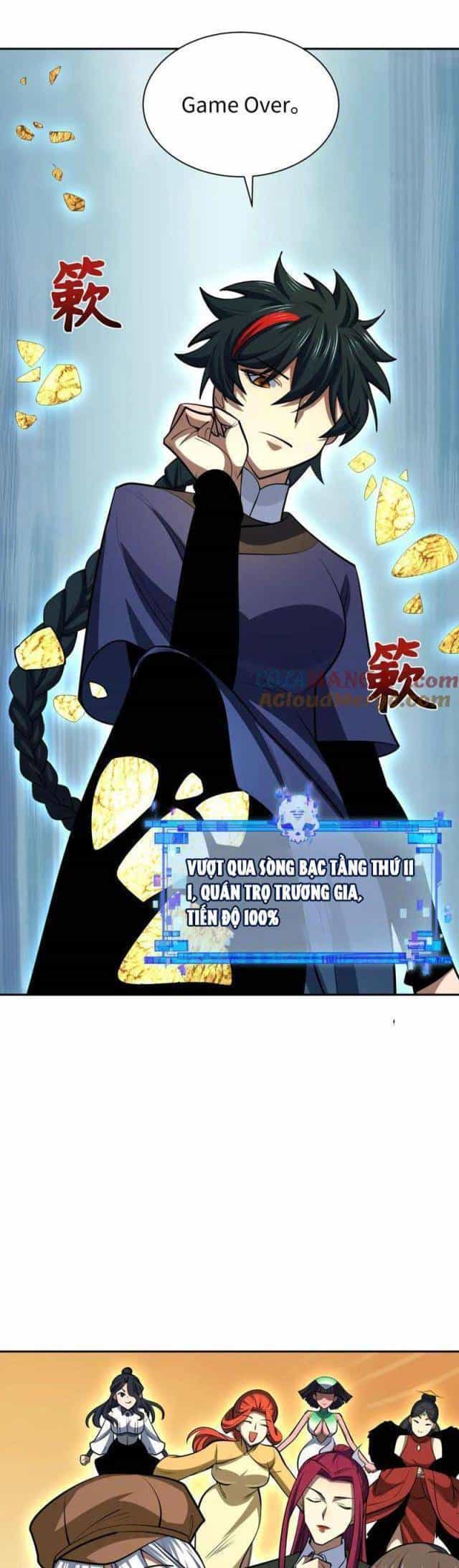 Kỷ Nguyên Kỳ Lạ - Chương 315 - ảnh 327
