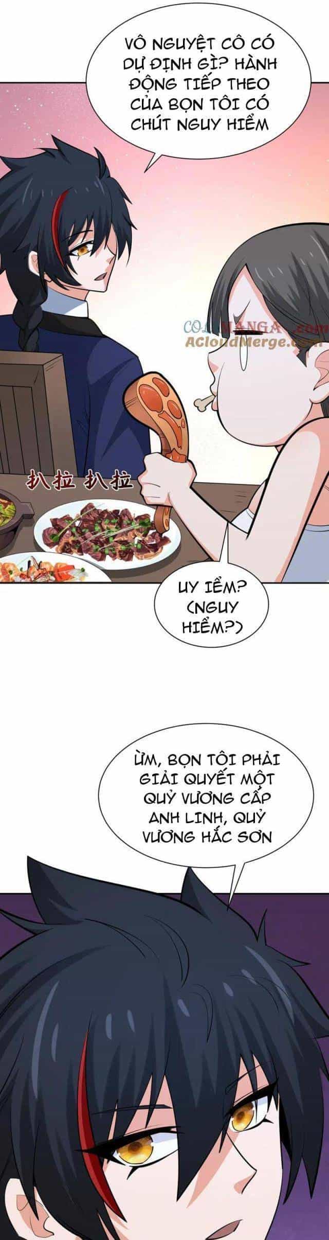 Kỷ Nguyên Kỳ Lạ - Chương 315 - ảnh 351