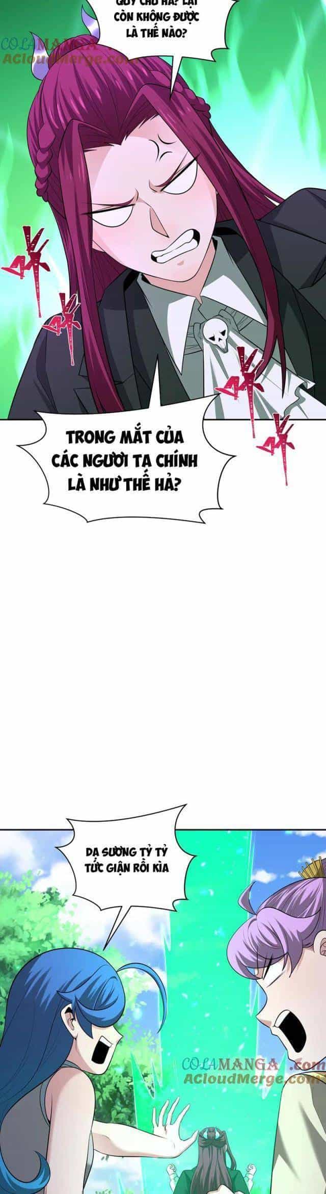 Kỷ Nguyên Kỳ Lạ - Chương 315 - ảnh 593