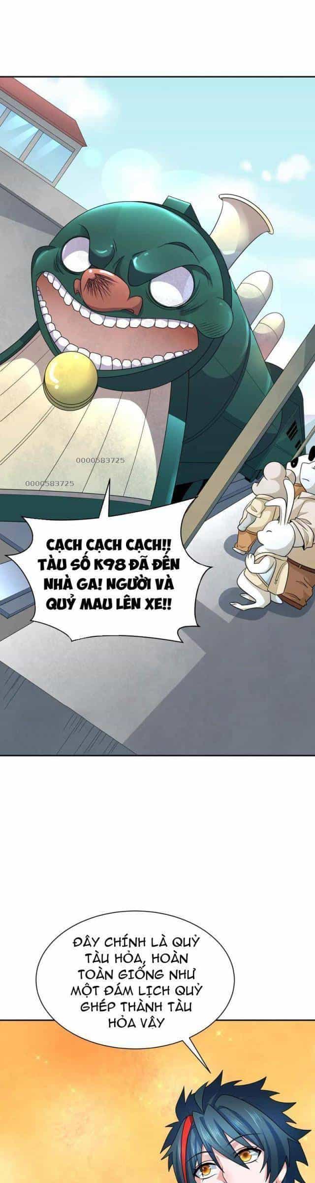 Kỷ Nguyên Kỳ Lạ - Chương 316 - ảnh 158