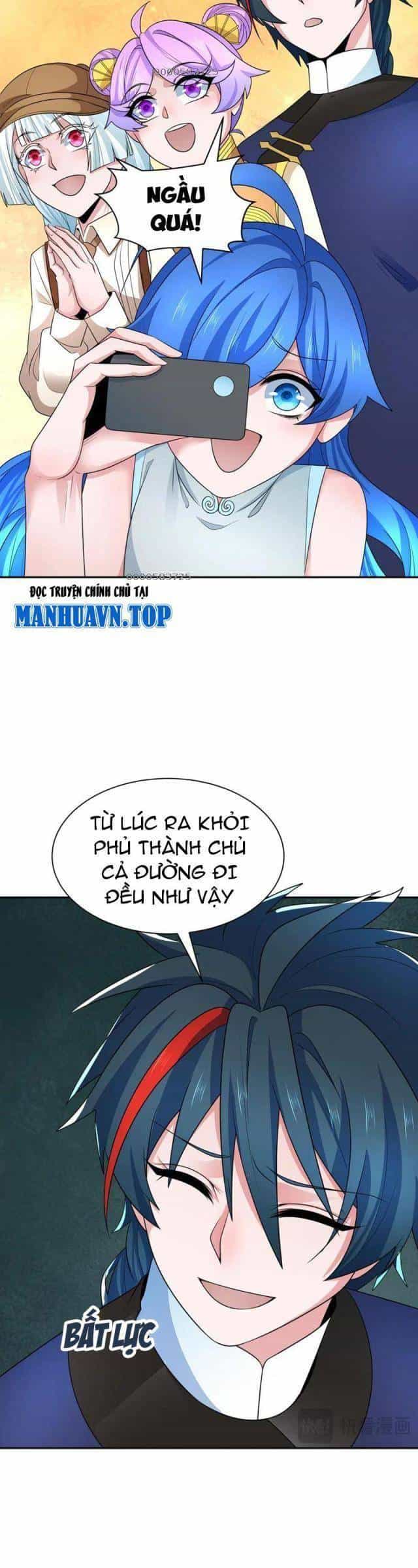 Kỷ Nguyên Kỳ Lạ - Chương 316 - ảnh 159