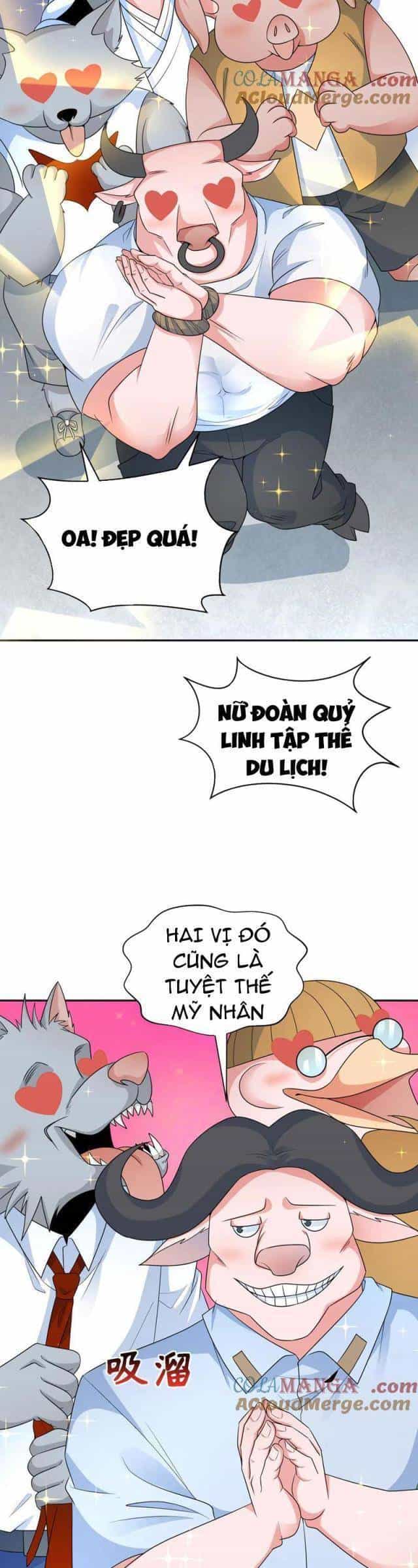 Kỷ Nguyên Kỳ Lạ - Chương 316 - ảnh 161