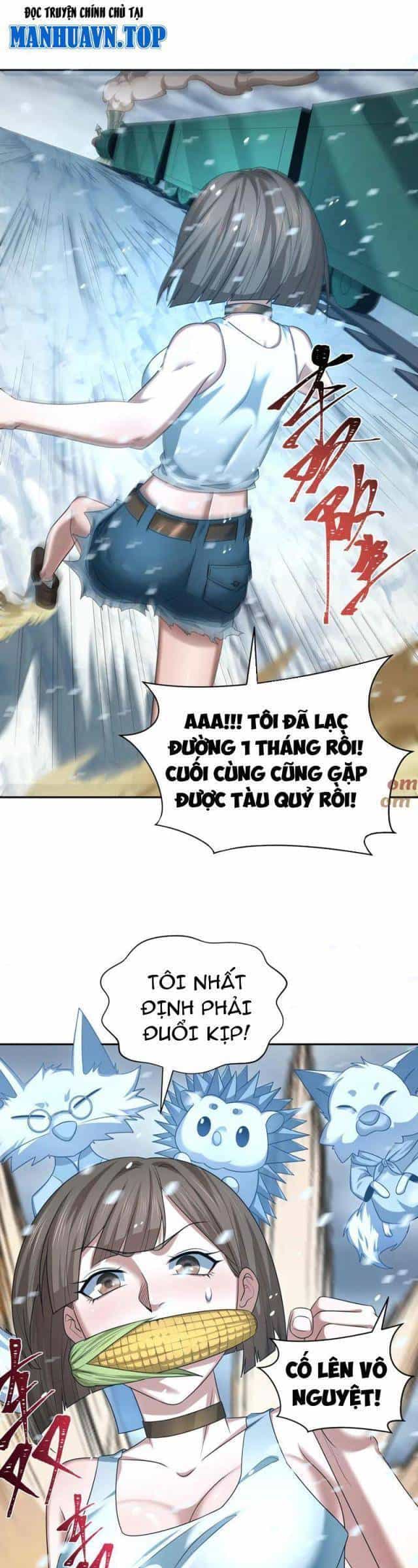 Kỷ Nguyên Kỳ Lạ - Chương 316 - ảnh 191