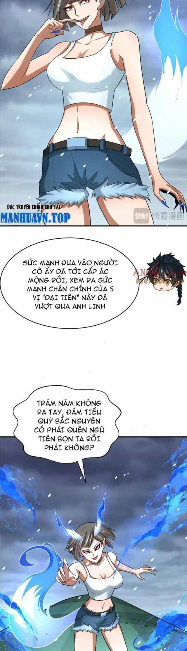 Kỷ Nguyên Kỳ Lạ - Chương 316 - ảnh 202