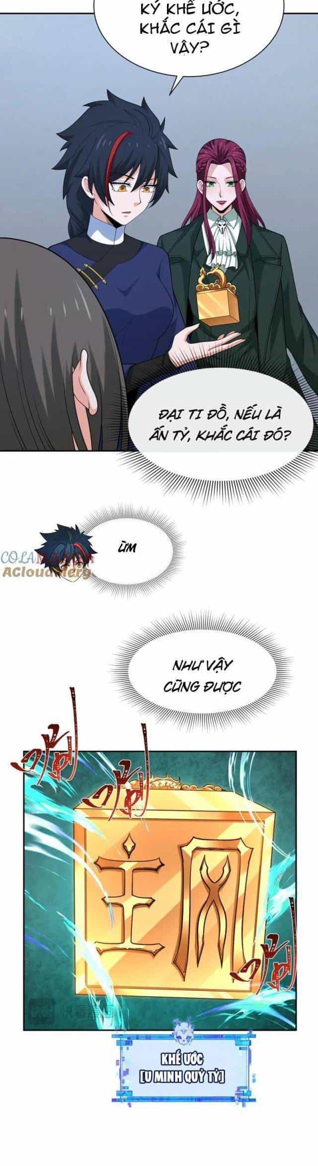 Kỷ Nguyên Kỳ Lạ - Chương 316 - ảnh 345