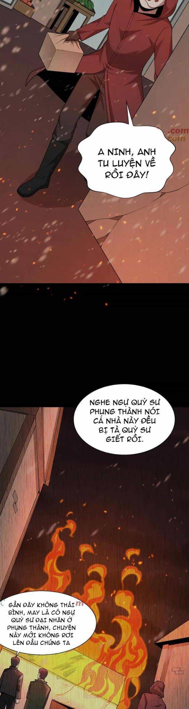 Kỷ Nguyên Kỳ Lạ - Chương 316 - ảnh 552