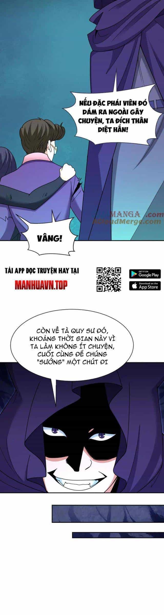 Kỷ Nguyên Kỳ Lạ - Chương 317 - ảnh 123