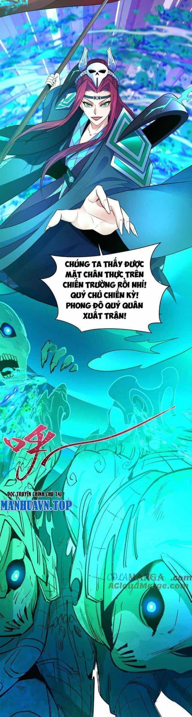 Kỷ Nguyên Kỳ Lạ - Chương 317 - ảnh 400