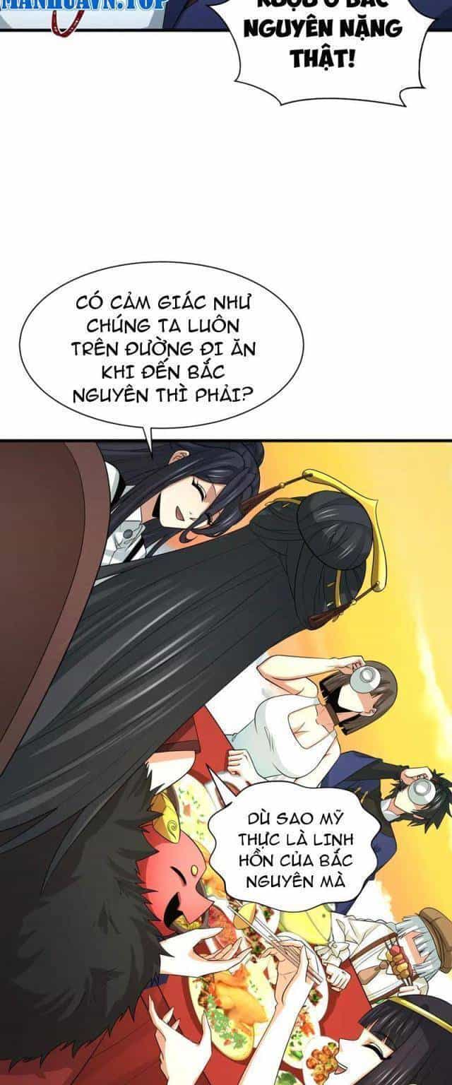 Kỷ Nguyên Kỳ Lạ - Chương 317 - ảnh 49