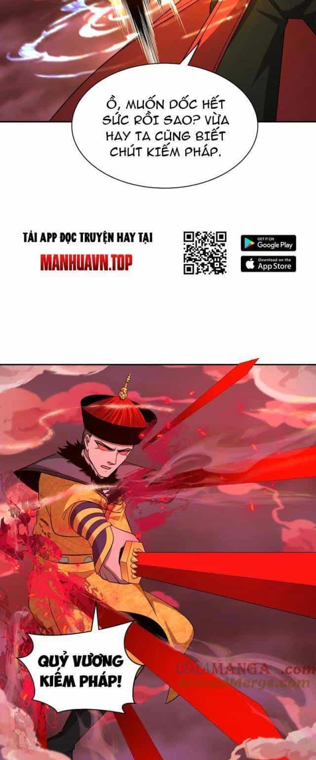 Kỷ Nguyên Kỳ Lạ - Chương 319 - ảnh 115